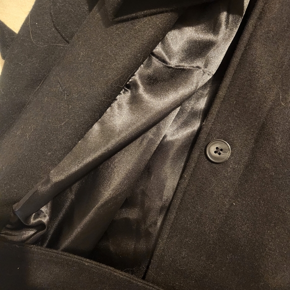 Mia Melon Long weatherproof coat - Picture 9 of 10